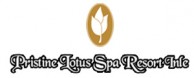 Pristine Lotus Spa Resort  - Logo